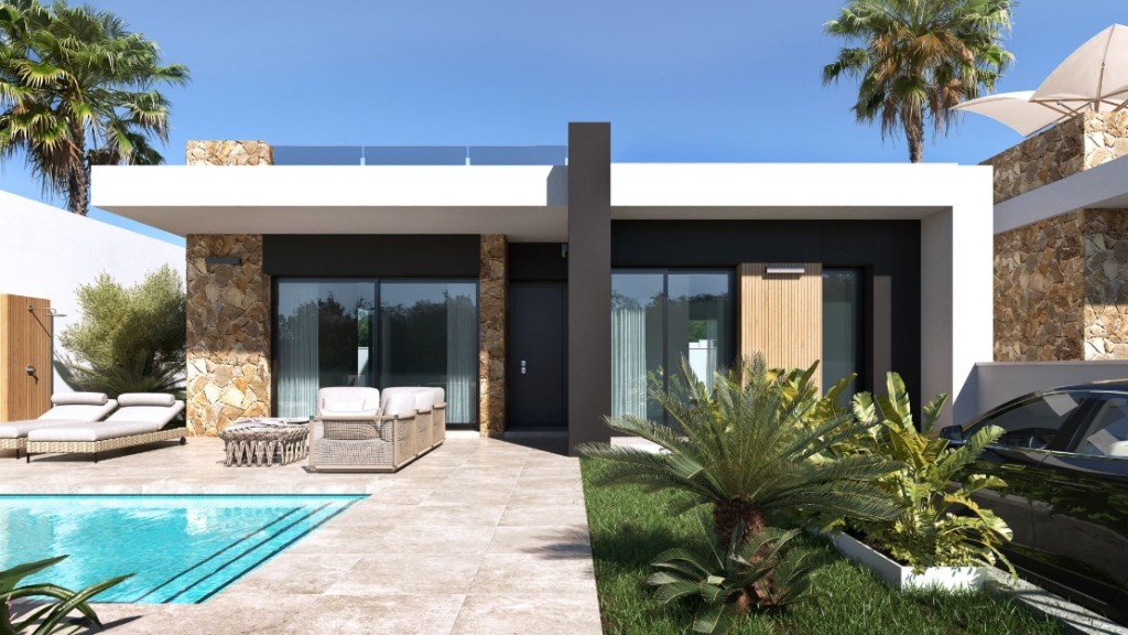 Villa à Ciudad Quesada, Alicante, Espagne 3 chambres, 167 m2 No. 145301
