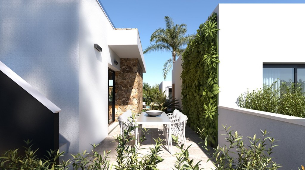 Villa à Ciudad Quesada, Alicante, Espagne 3 chambres, 167 m2 No. 145301