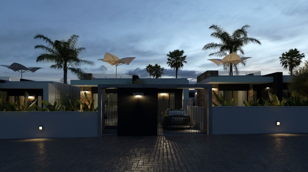 Villa à Ciudad Quesada, Alicante, Espagne 3 chambres, 167 m2 No. 145301