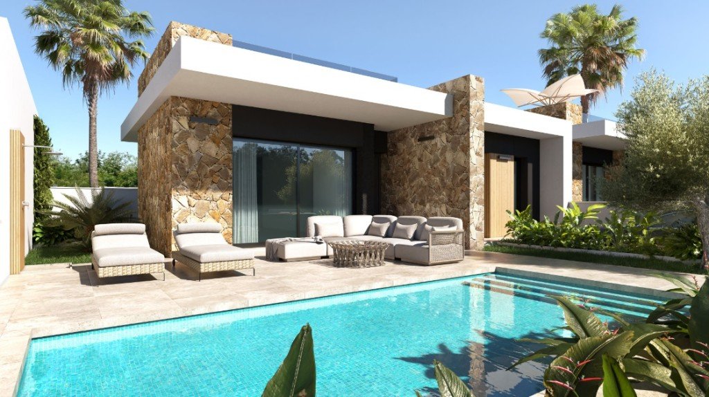 Villa à Ciudad Quesada, Alicante, Espagne 3 chambres, 167 m2 No. 145301