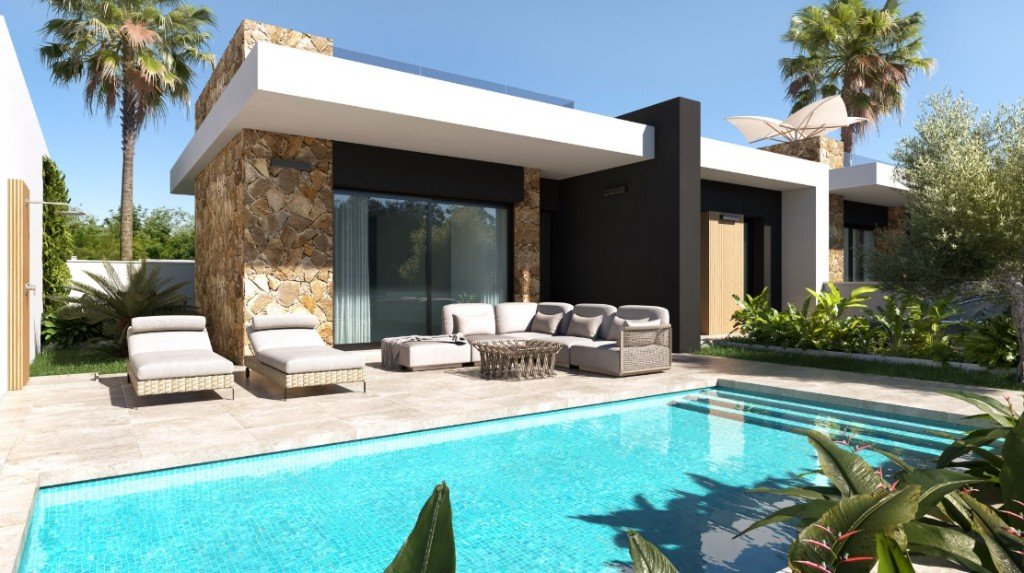 Villa à Ciudad Quesada, Alicante, Espagne 3 chambres, 167 m2 No. 145301