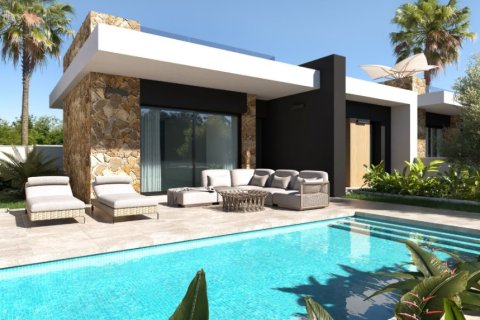 Villa Ciudad Quesada, Alicante, Spānijā 3 istabas, 167 m2 Nr. 145301