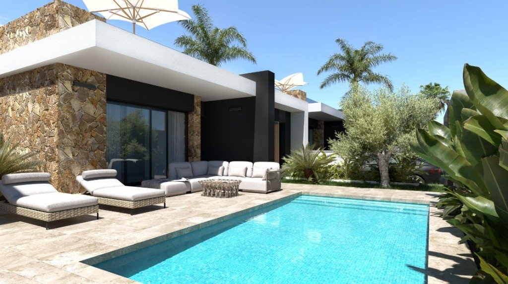 Villa à Ciudad Quesada, Alicante, Espagne 3 chambres, 167 m2 No. 145301