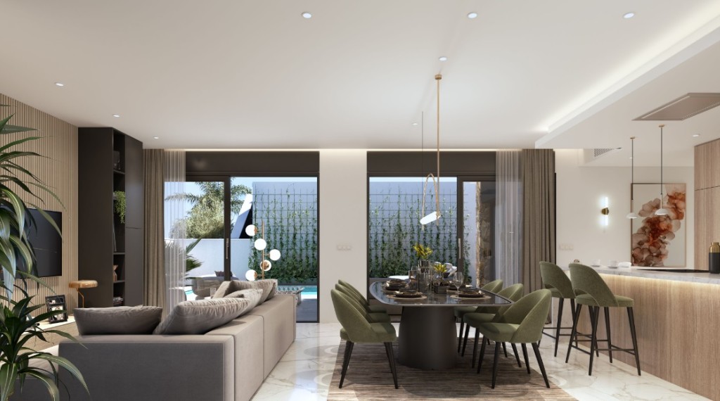Villa à Ciudad Quesada, Alicante, Espagne 3 chambres, 167 m2 No. 145301