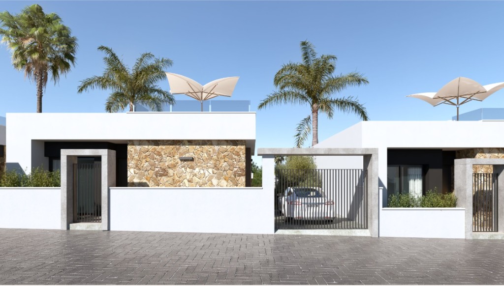 Villa Ciudad Quesada, Alicante, Spānijā 3 istabas, 179 m2 Nr. 145299