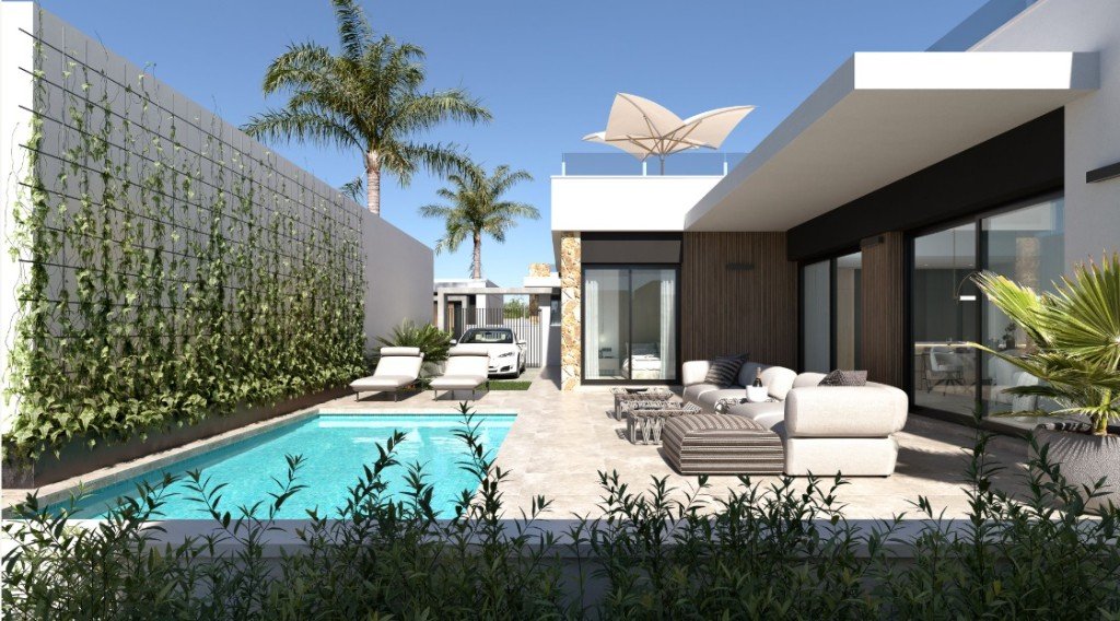 Villa Ciudad Quesada, Alicante, Spānijā 3 istabas, 179 m2 Nr. 145299