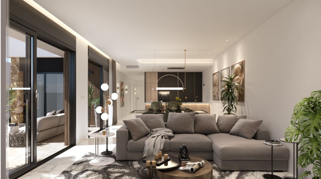 Villa Ciudad Quesada, Alicante, Spānijā 3 istabas, 179 m2 Nr. 145299