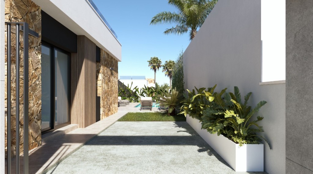 Villa Ciudad Quesada, Alicante, Spānijā 3 istabas, 179 m2 Nr. 145299