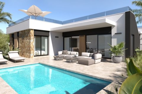 Huvila Ciudad Quesada, Alicante, Espanja 3 makuuhuonetta, 179 m2 No. 145299
