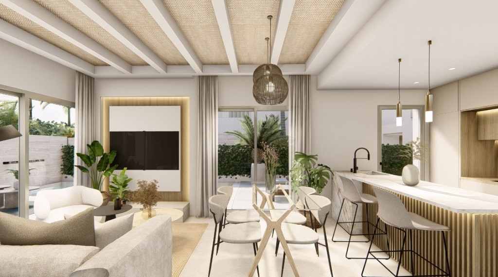 Villa Ciudad Quesada, Alicante, Spānijā 3 istabas, 93 m2 Nr. 145302