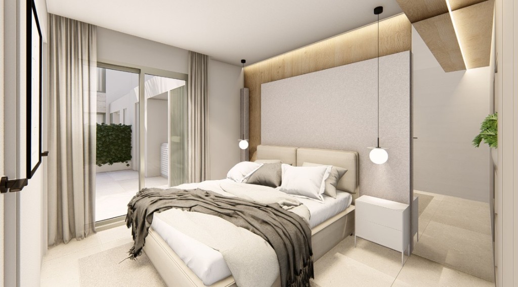 Villa Ciudad Quesada, Alicante, Spānijā 3 istabas, 93 m2 Nr. 145302