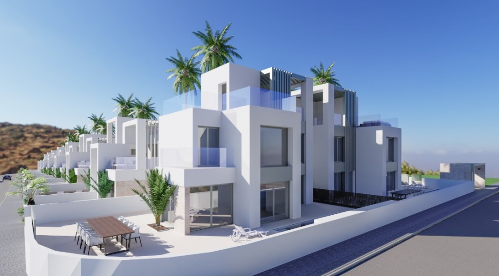 Villa Ciudad Quesada, Alicante, Spānijā 3 istabas, 93 m2 Nr. 145302