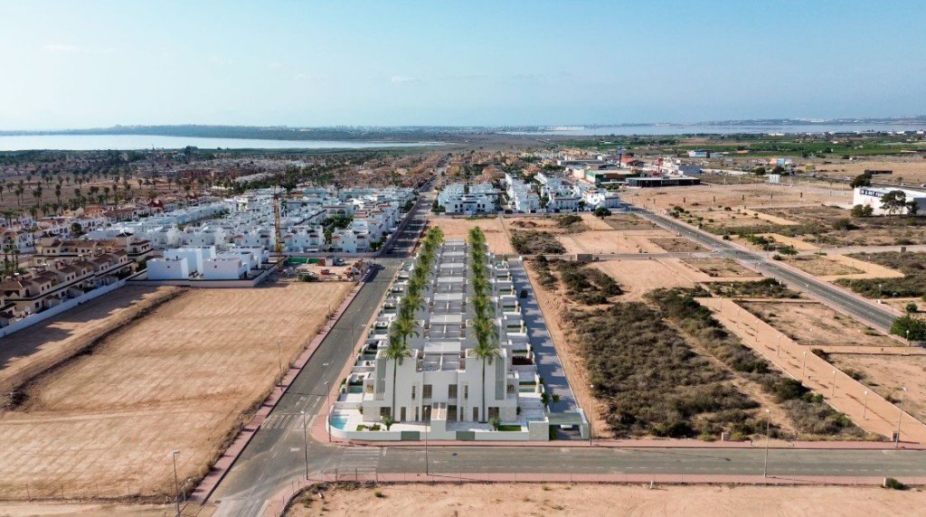 Villa Ciudad Quesada, Alicante, Spānijā 3 istabas, 93 m2 Nr. 145302