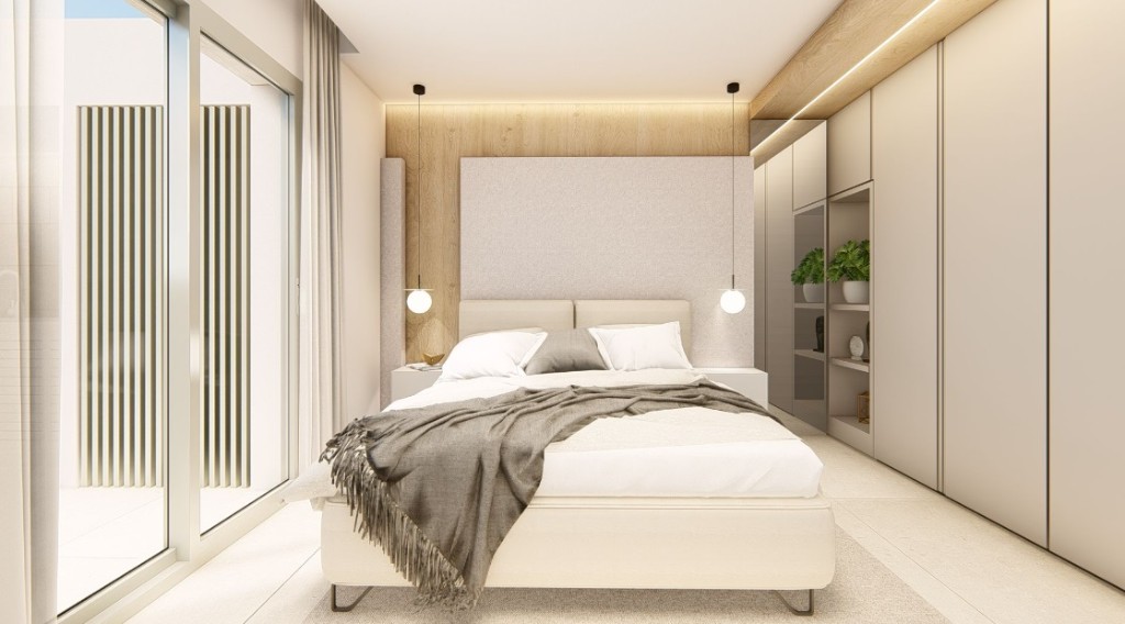 Villa Ciudad Quesada, Alicante, Spānijā 3 istabas, 93 m2 Nr. 145302