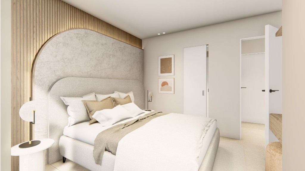Villa Ciudad Quesada, Alicante, Spānijā 3 istabas, 93 m2 Nr. 145302