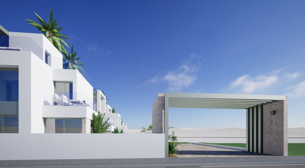 Villa Ciudad Quesada, Alicante, Spānijā 3 istabas, 93 m2 Nr. 145302