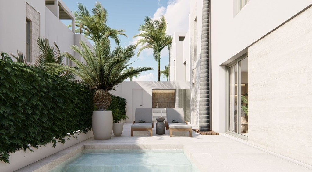 Villa Ciudad Quesada, Alicante, Spānijā 3 istabas, 93 m2 Nr. 145302