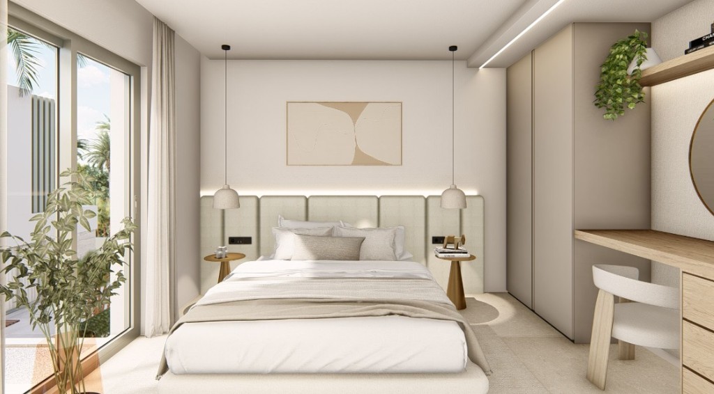 Villa Ciudad Quesada, Alicante, Spānijā 3 istabas, 93 m2 Nr. 145302