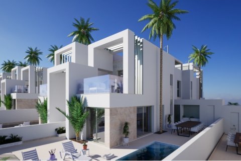 Villa Ciudad Quesada, Alicante, Spānijā 3 istabas, 93 m2 Nr. 145302