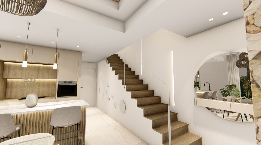 Villa Ciudad Quesada, Alicante, Spānijā 3 istabas, 93 m2 Nr. 145302