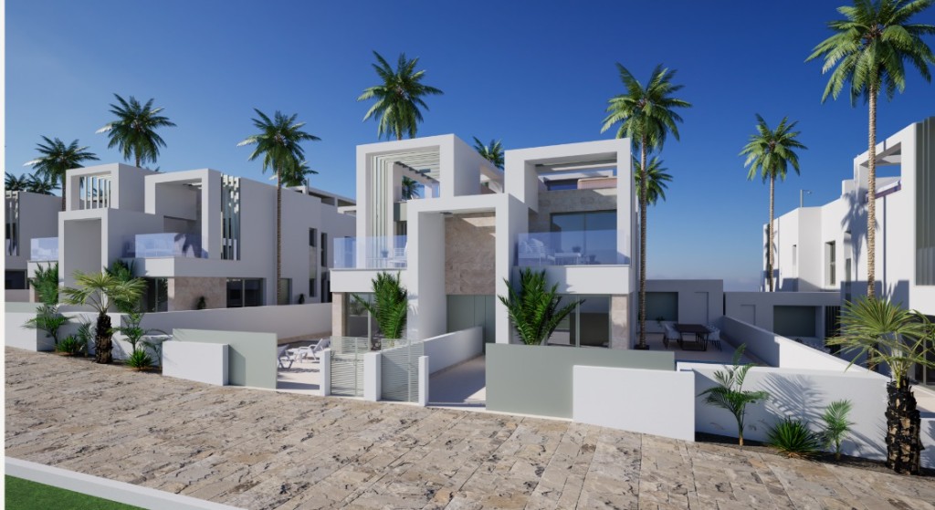 Villa Ciudad Quesada, Alicante, Spānijā 3 istabas, 93 m2 Nr. 145302