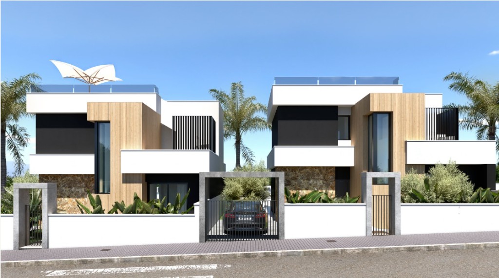 Villa in Ciudad Quesada, Alicante, Spain 3 bedrooms, 200 sq.m. No. 145298