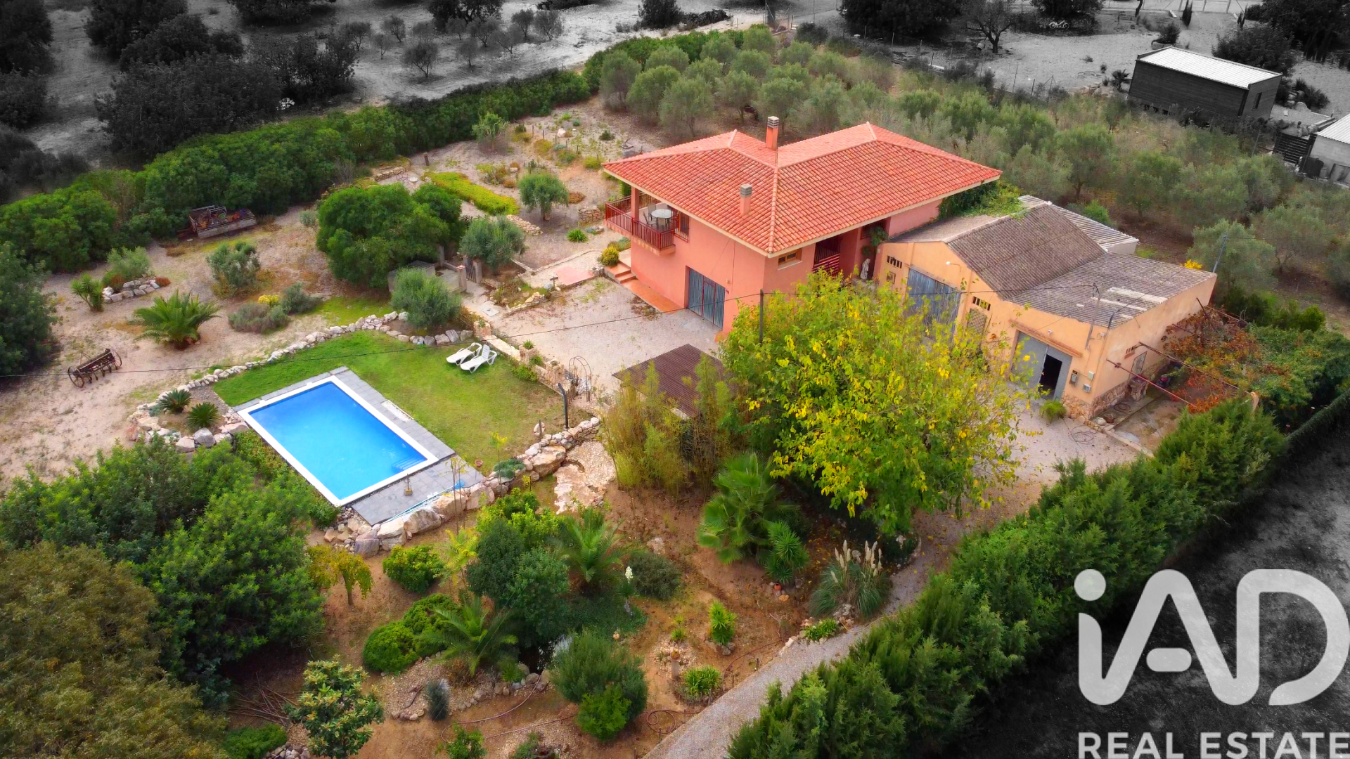 Māja Valls, Tarragona, Spānijā 3 istabas, 437 m2 Nr. 152766