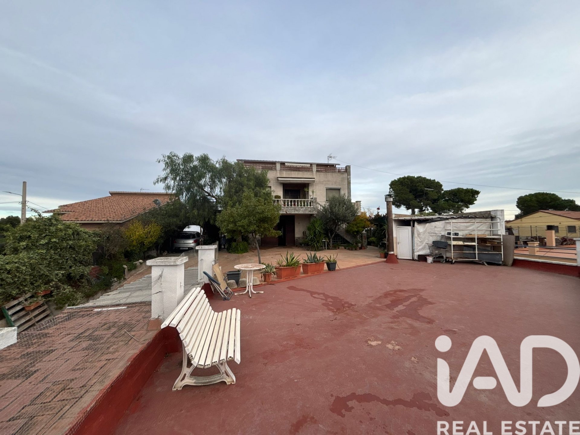 Dom w Terrassa, Barcelona, Hiszpania 8 sypialni, 512 mkw. nr 152770