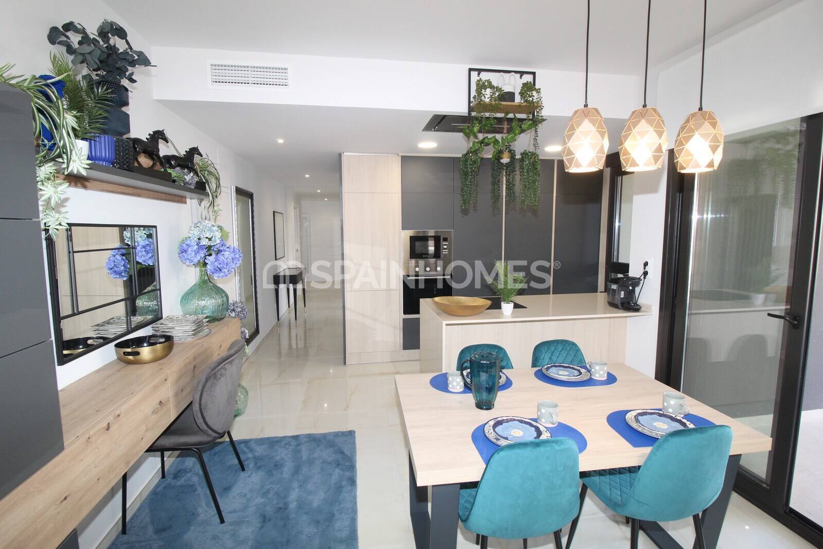 Wohnung in Orihuela, Alicante, Spanien 3 Schlafzimmer, 94 m2 Nr. 161478