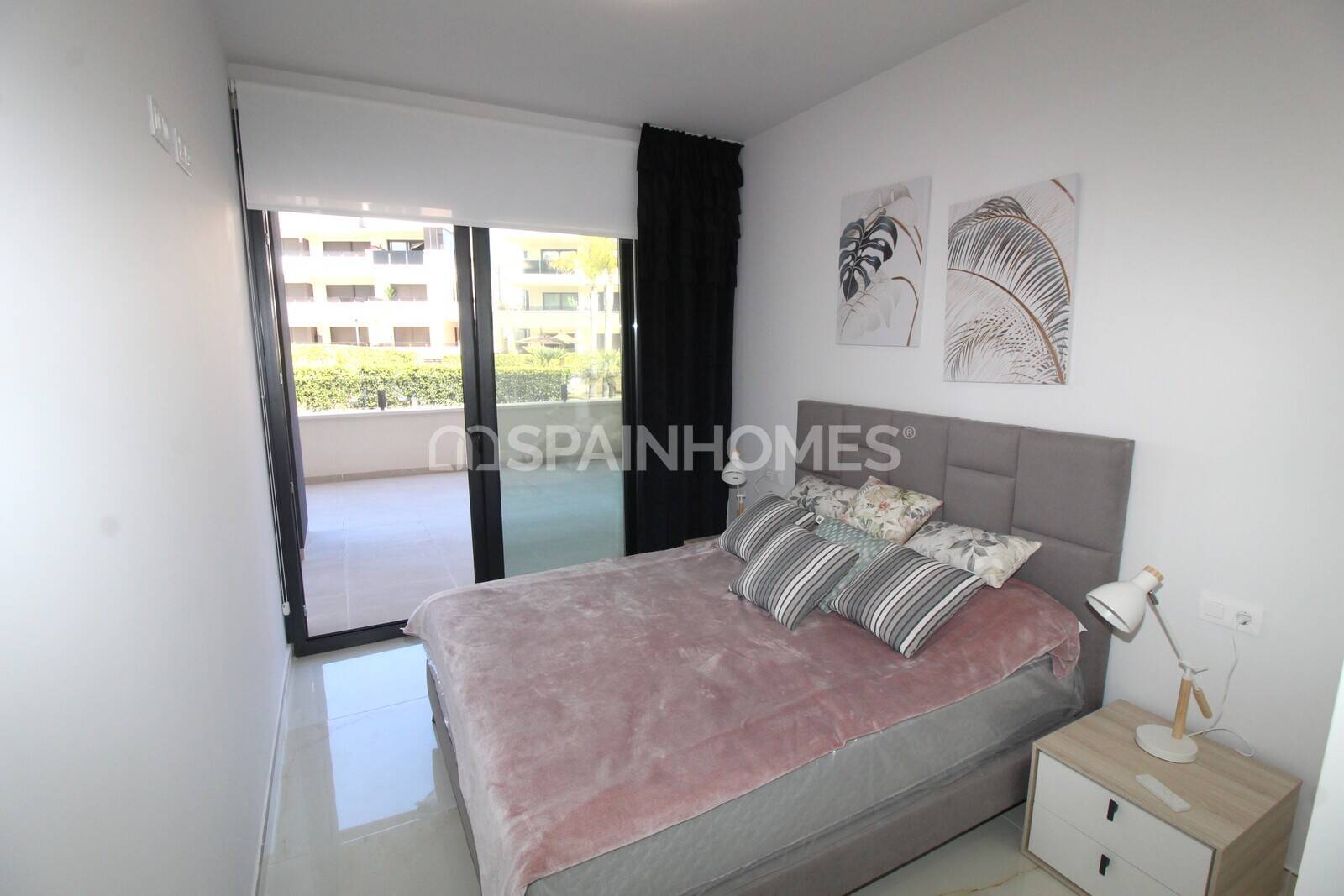 Wohnung in Orihuela, Alicante, Spanien 3 Schlafzimmer, 94 m2 Nr. 161478