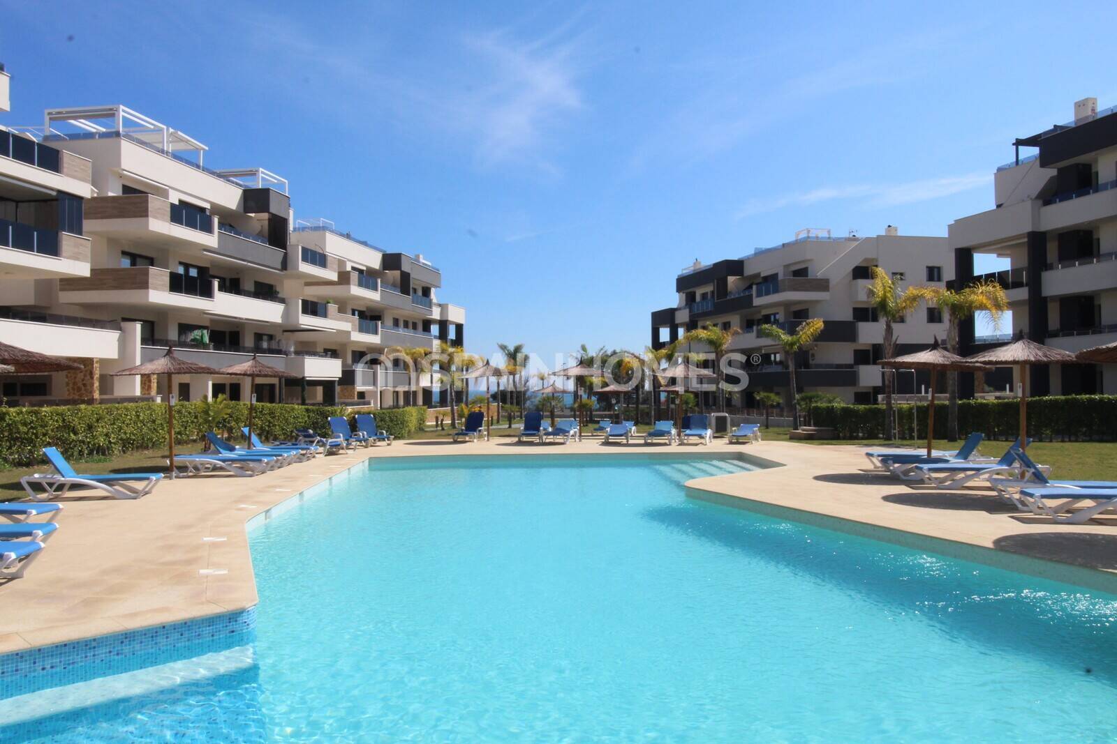 Wohnung in Orihuela, Alicante, Spanien 3 Schlafzimmer, 94 m2 Nr. 161478