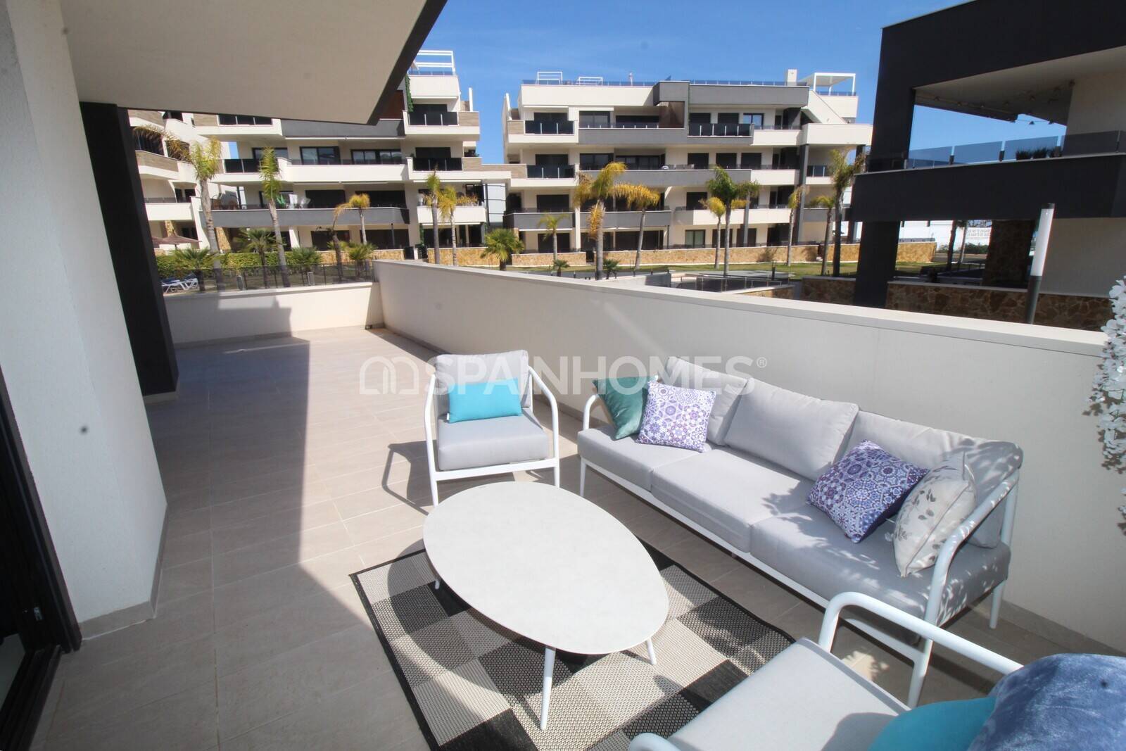 Wohnung in Orihuela, Alicante, Spanien 3 Schlafzimmer, 94 m2 Nr. 161478