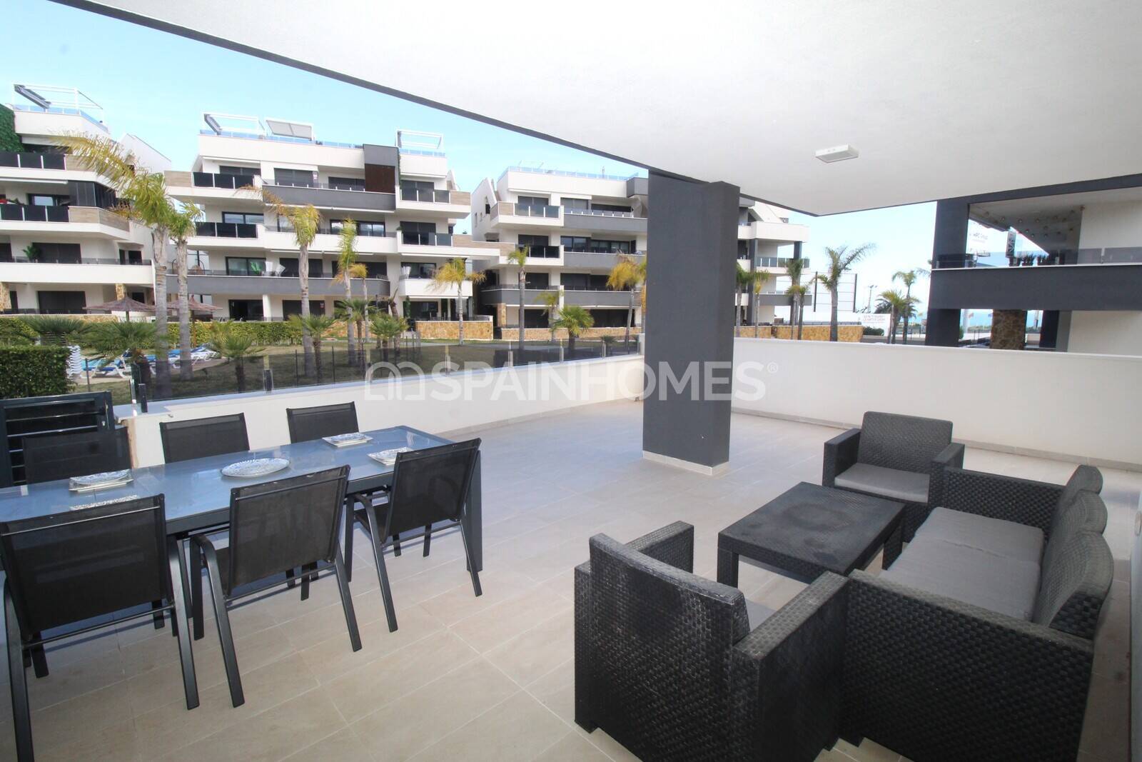 Wohnung in Orihuela, Alicante, Spanien 3 Schlafzimmer, 94 m2 Nr. 161478