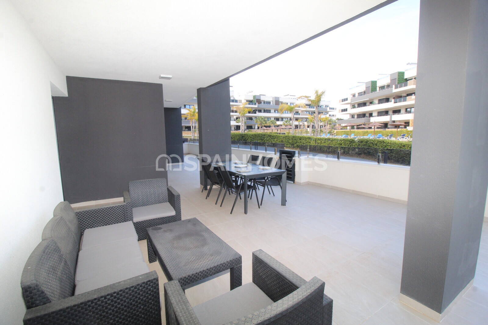 Wohnung in Orihuela, Alicante, Spanien 3 Schlafzimmer, 94 m2 Nr. 161478