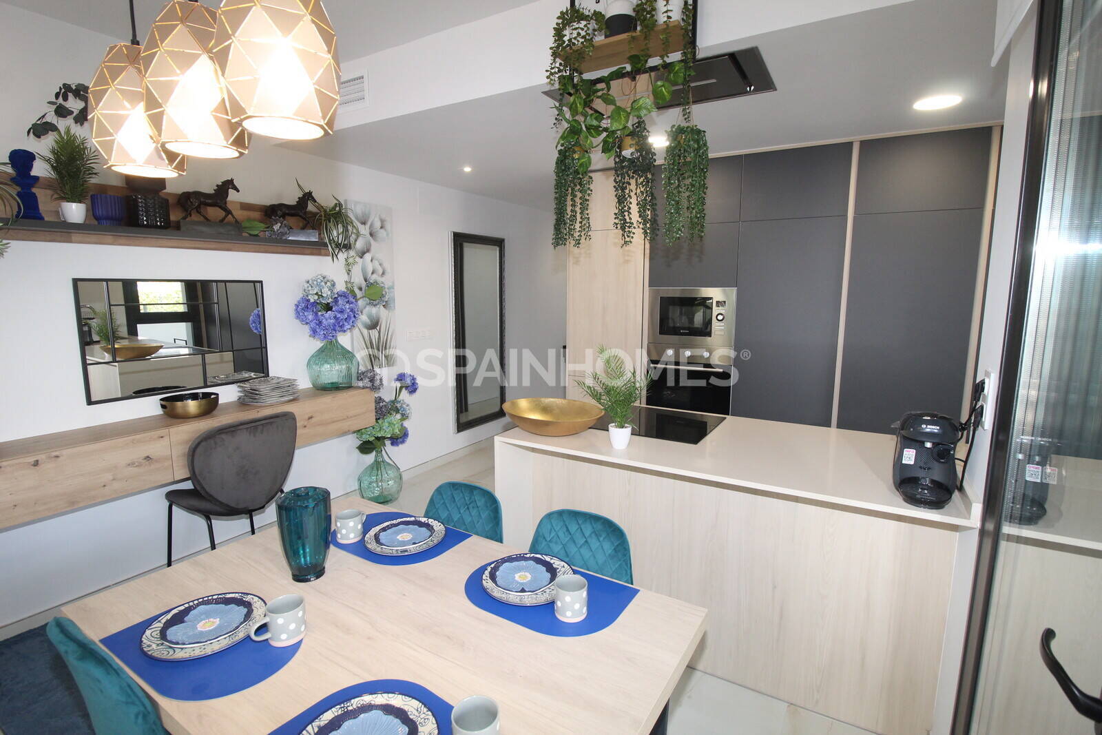 Wohnung in Orihuela, Alicante, Spanien 3 Schlafzimmer, 94 m2 Nr. 161478