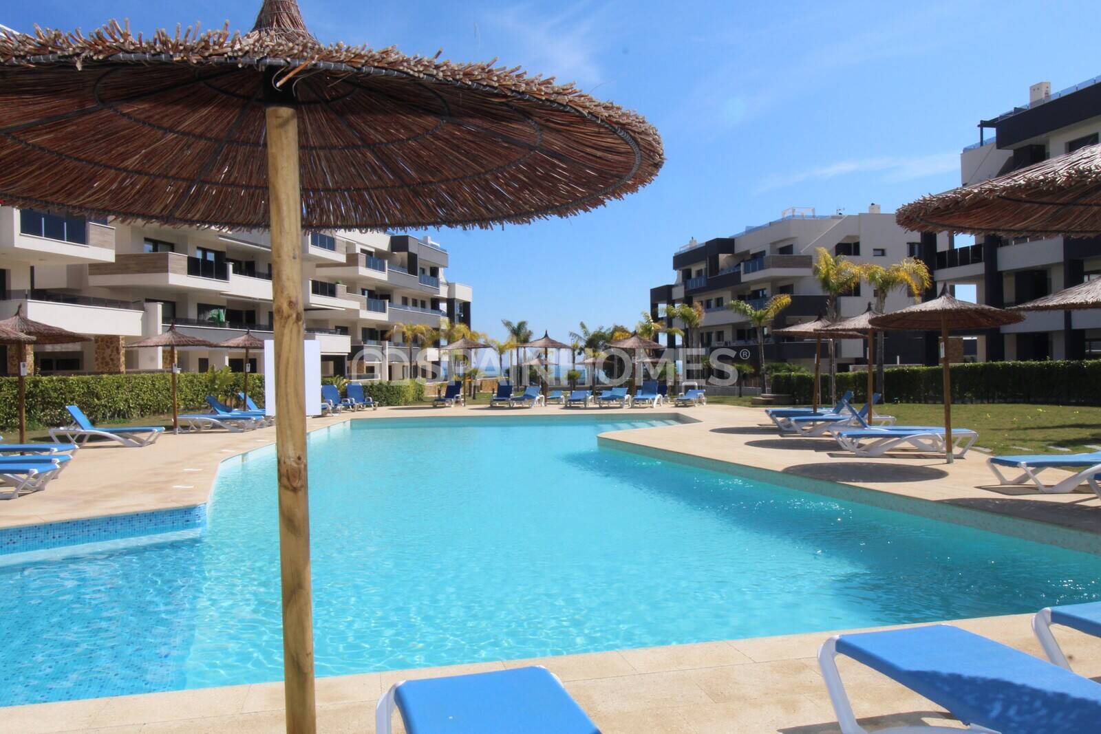 Wohnung in Orihuela, Alicante, Spanien 3 Schlafzimmer, 94 m2 Nr. 161478
