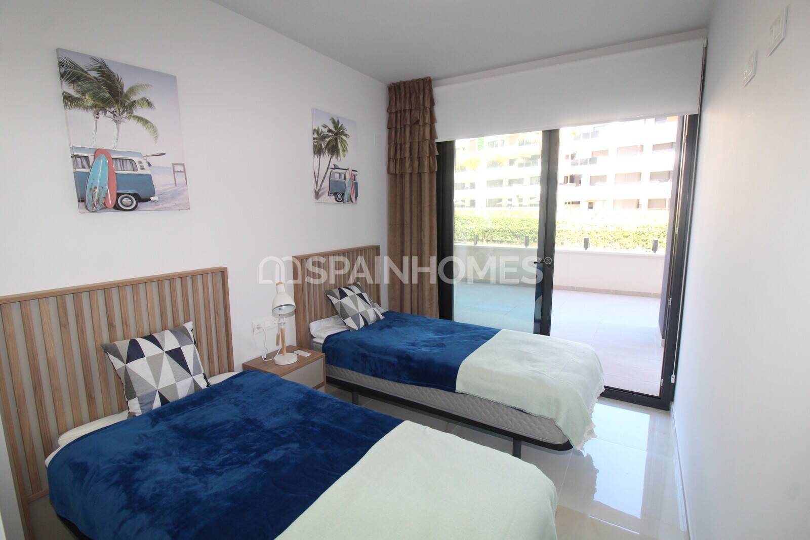 Wohnung in Orihuela, Alicante, Spanien 3 Schlafzimmer, 94 m2 Nr. 161478