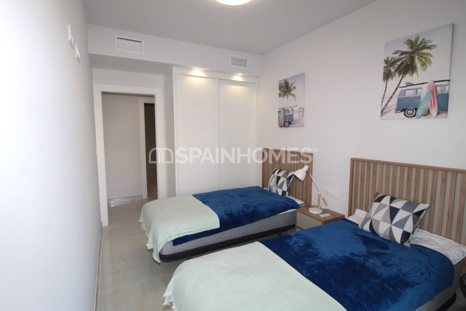 Wohnung in Orihuela, Alicante, Spanien 3 Schlafzimmer, 94 m2 Nr. 161478