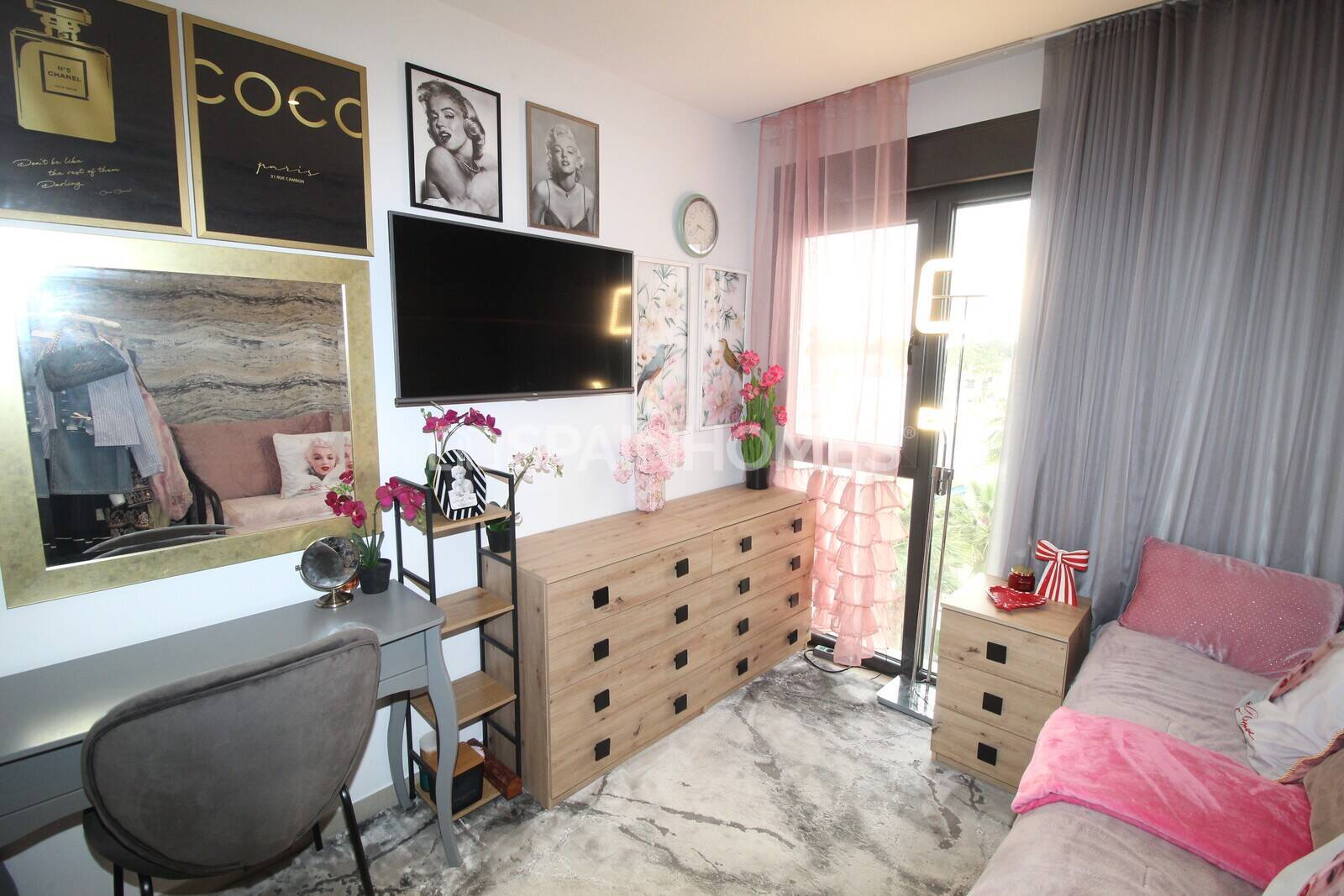 Penthouse in Orihuela, Alicante, Spain 3 bedrooms, 87 sq.m. No. 161479