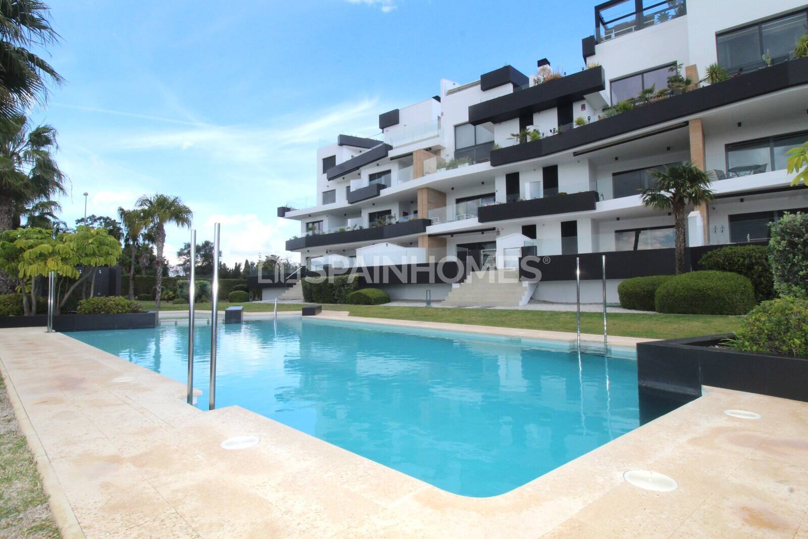 Penthouse in Orihuela, Alicante, Spain 3 bedrooms, 87 sq.m. No. 161479