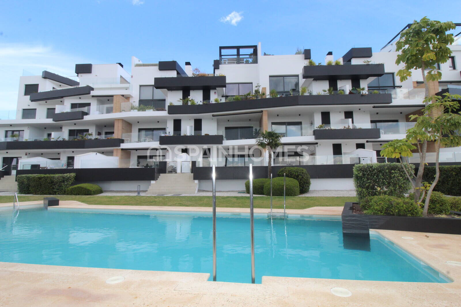 Penthouse in Orihuela, Alicante, Spain 3 bedrooms, 87 sq.m. No. 161479