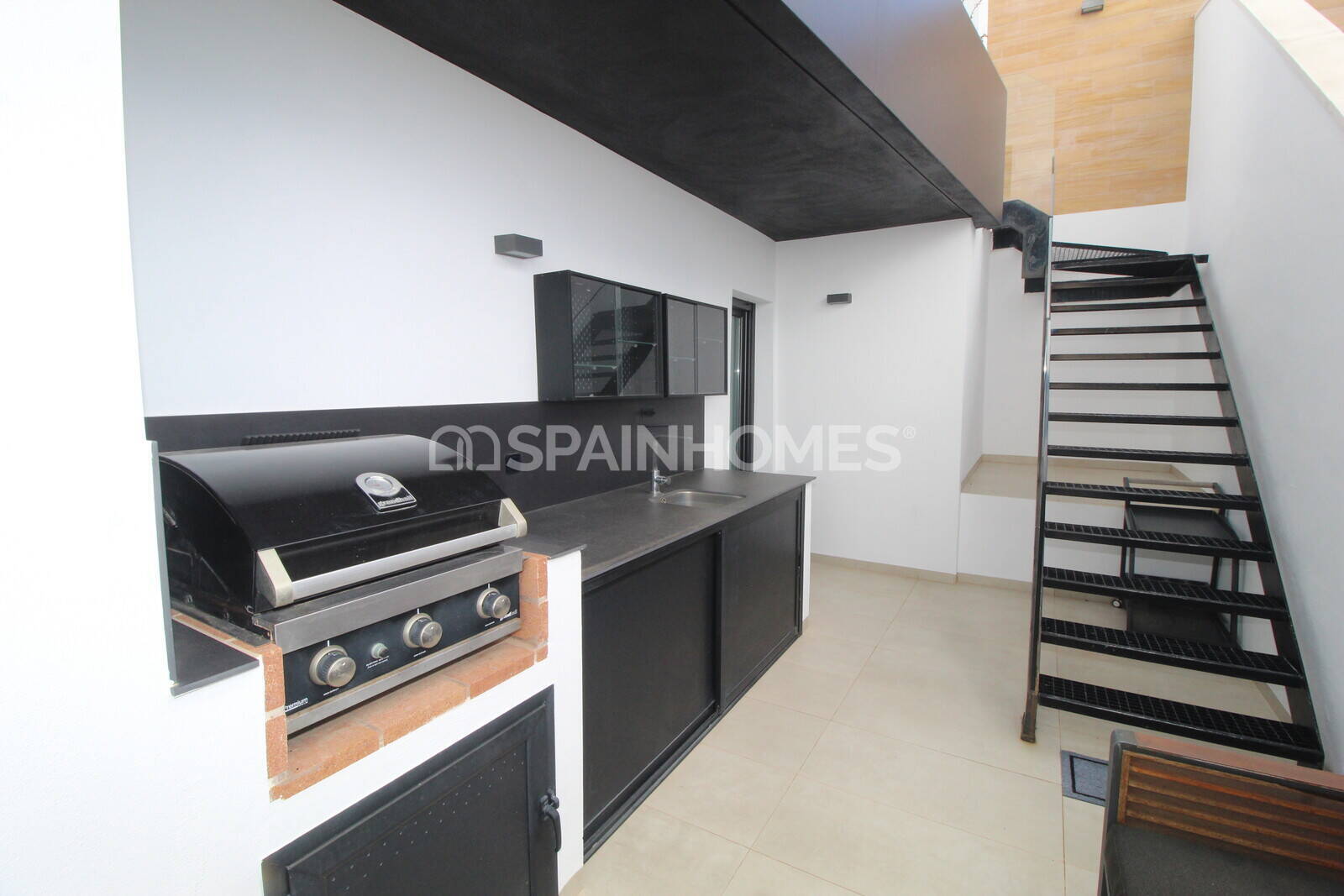 Penthouse in Orihuela, Alicante, Spain 3 bedrooms, 87 sq.m. No. 161479