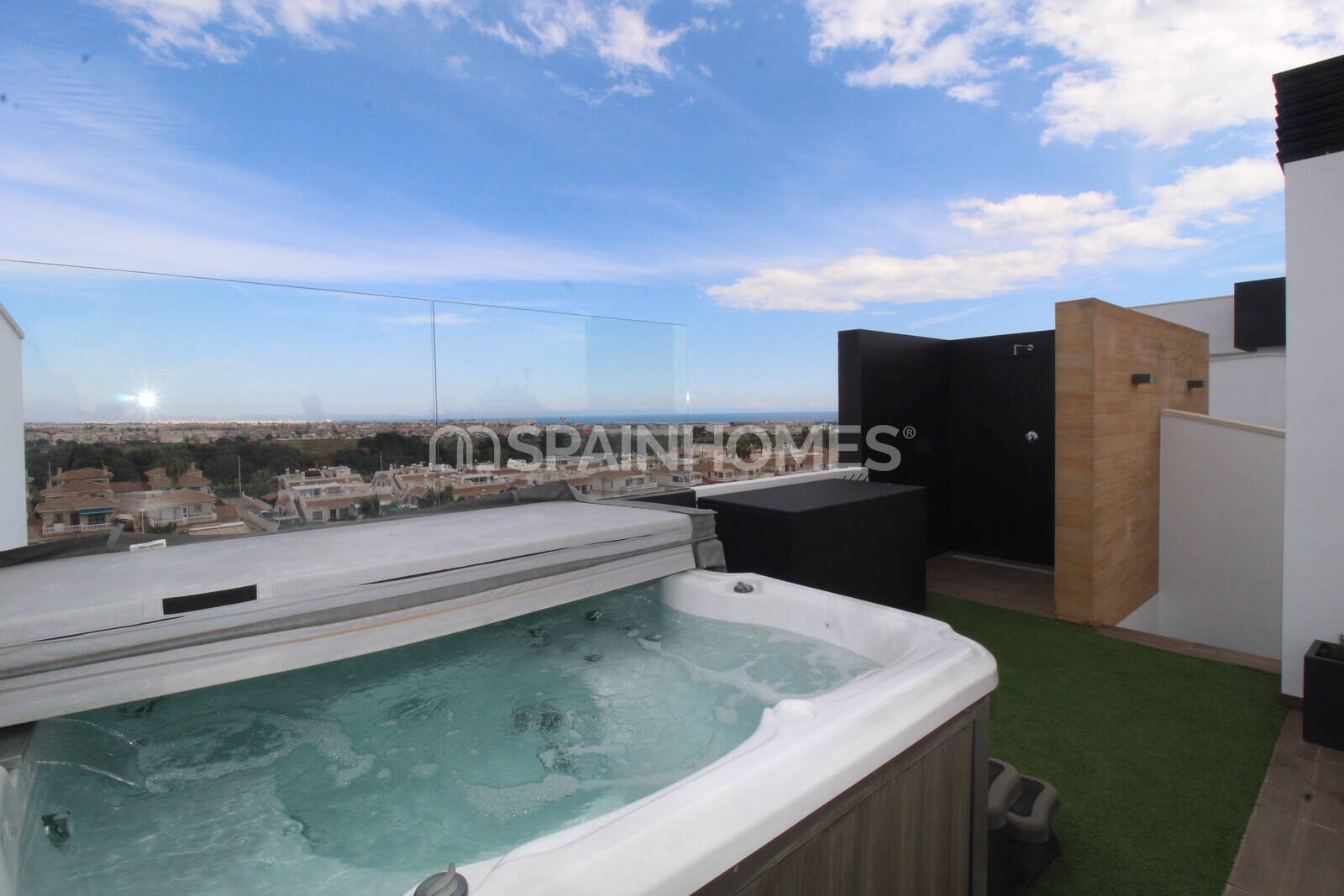 Penthouse in Orihuela, Alicante, Spain 3 bedrooms, 87 sq.m. No. 161479