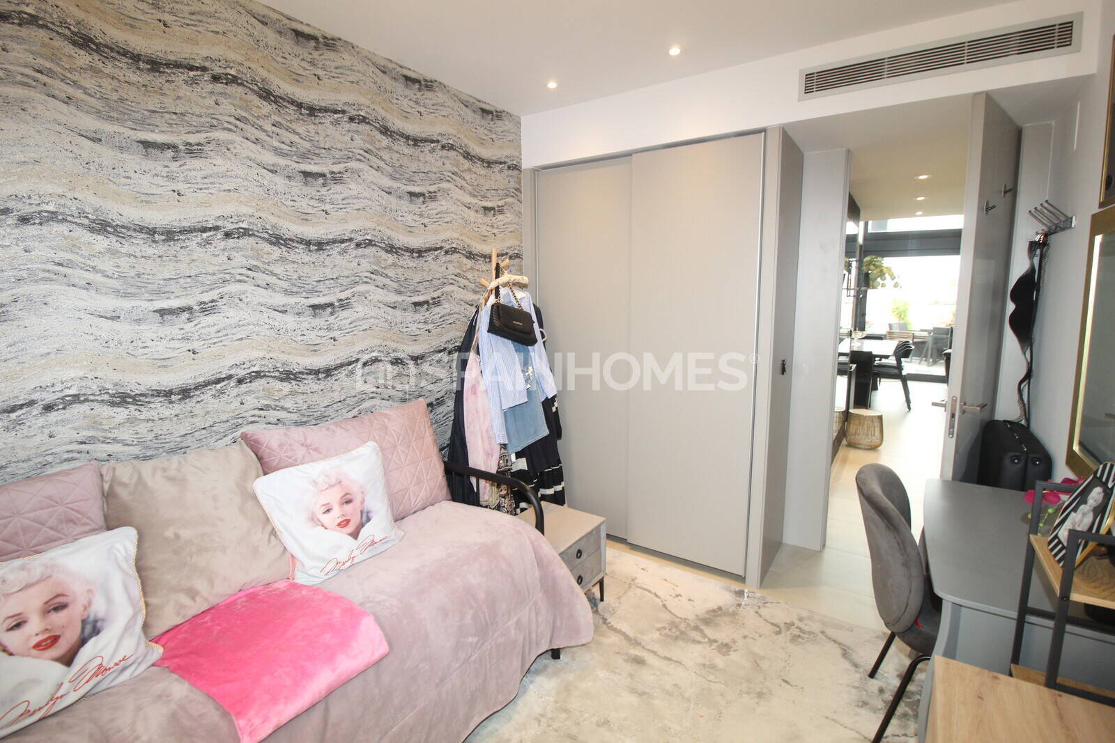 Penthouse in Orihuela, Alicante, Spain 3 bedrooms, 87 sq.m. No. 161479