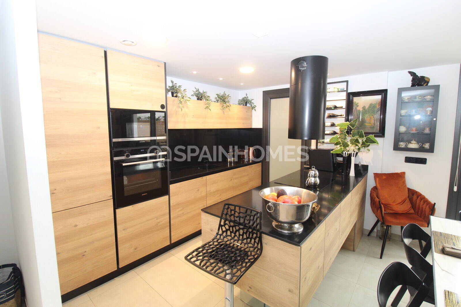Penthouse in Orihuela, Alicante, Spain 3 bedrooms, 87 sq.m. No. 161479