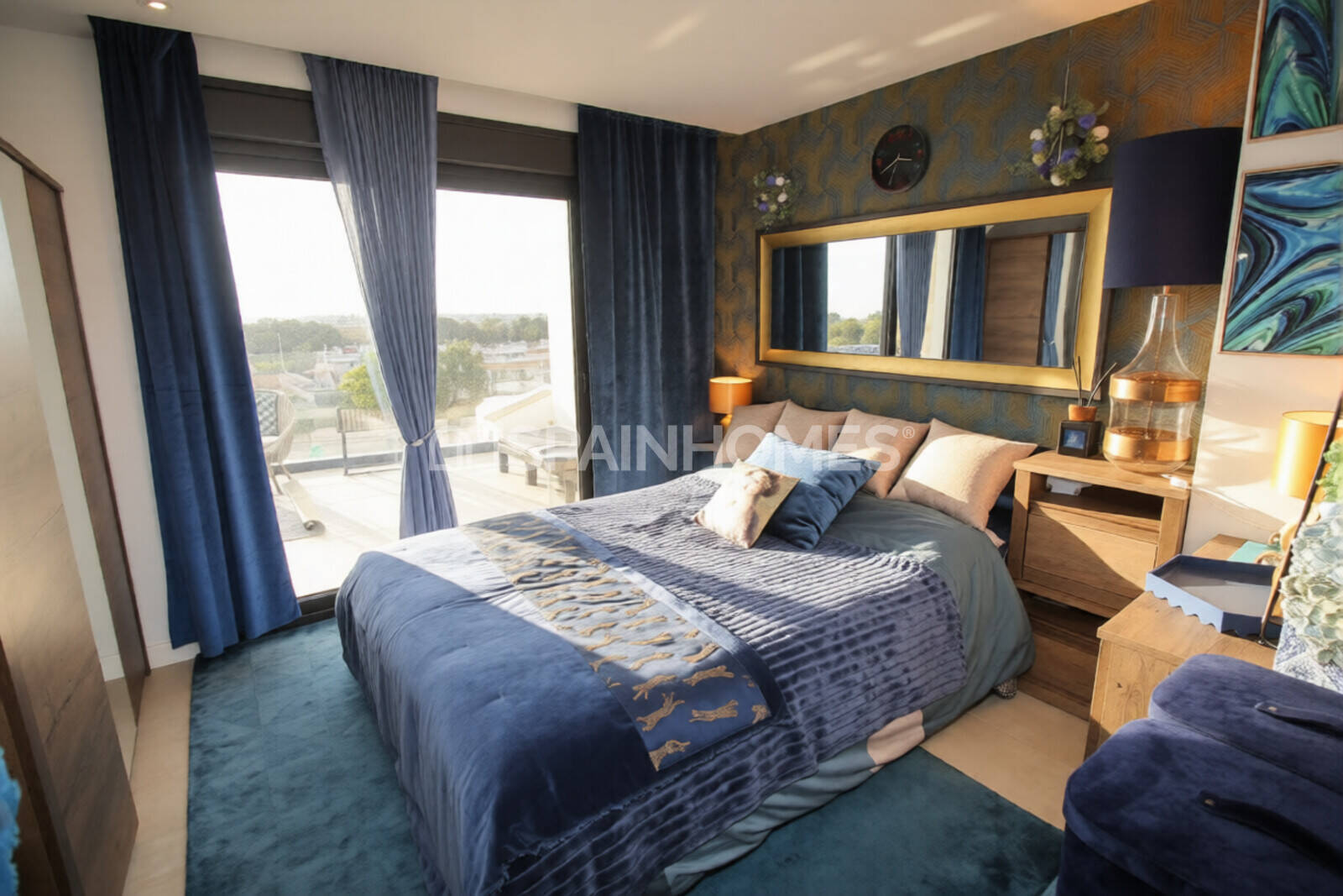 Penthouse in Orihuela, Alicante, Spain 3 bedrooms, 87 sq.m. No. 161479