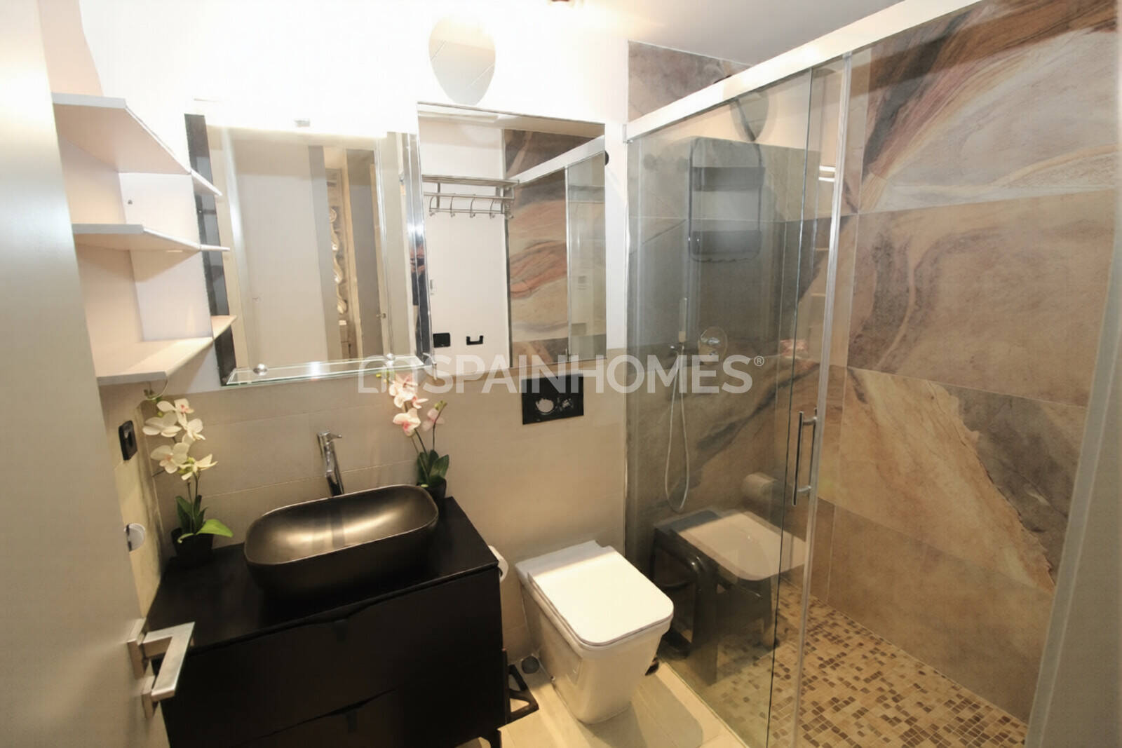 Penthouse in Orihuela, Alicante, Spain 3 bedrooms, 87 sq.m. No. 161479