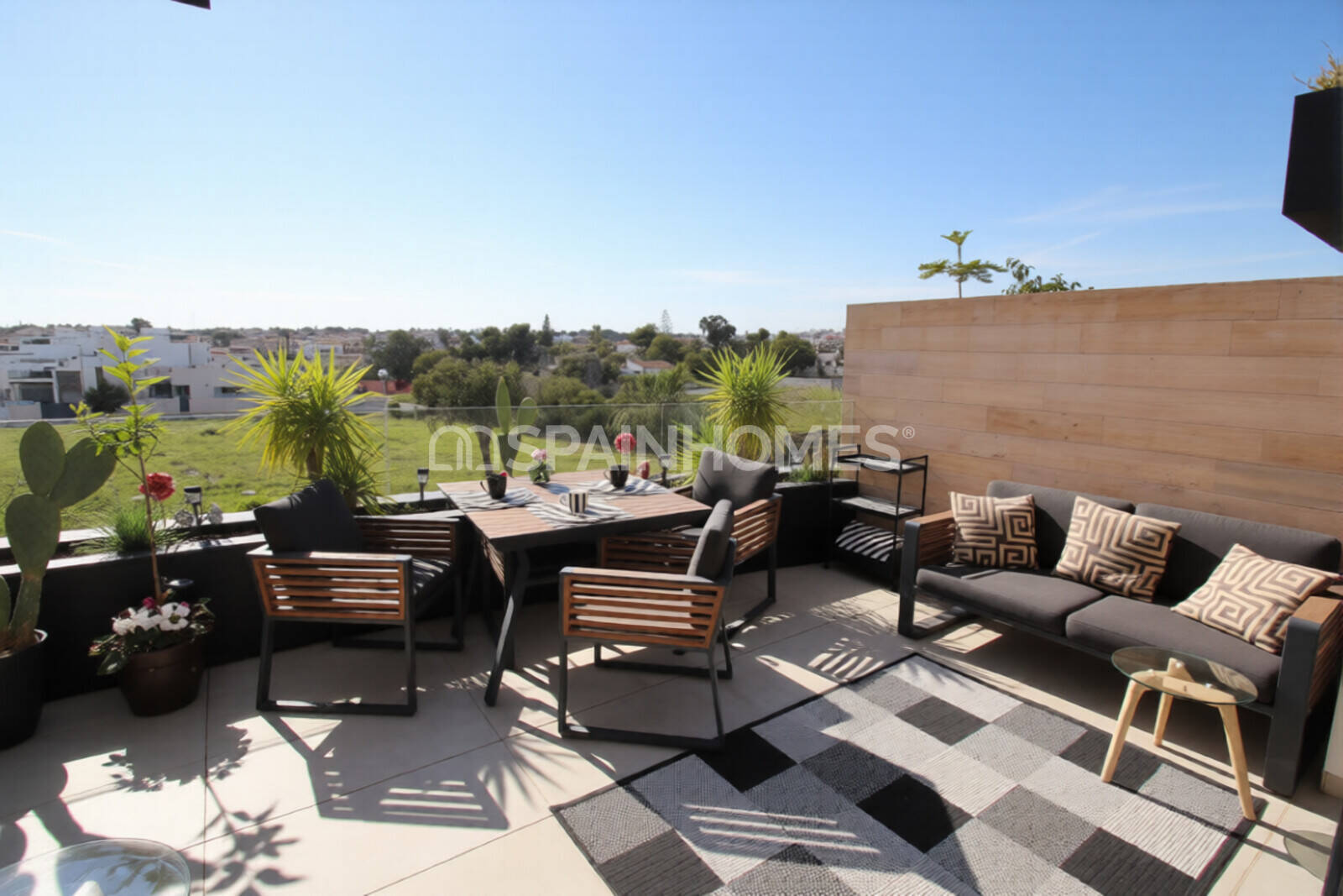 Penthouse in Orihuela, Alicante, Spain 3 bedrooms, 87 sq.m. No. 161479