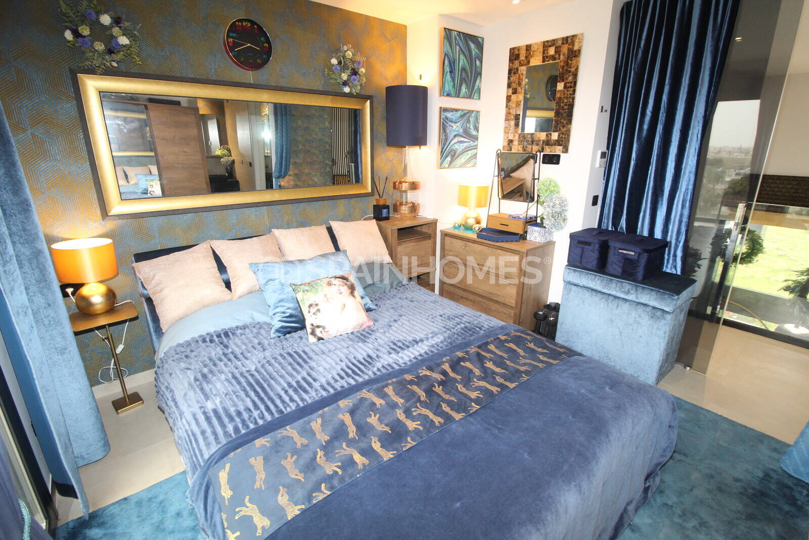 Penthouse in Orihuela, Alicante, Spain 3 bedrooms, 87 sq.m. No. 161479