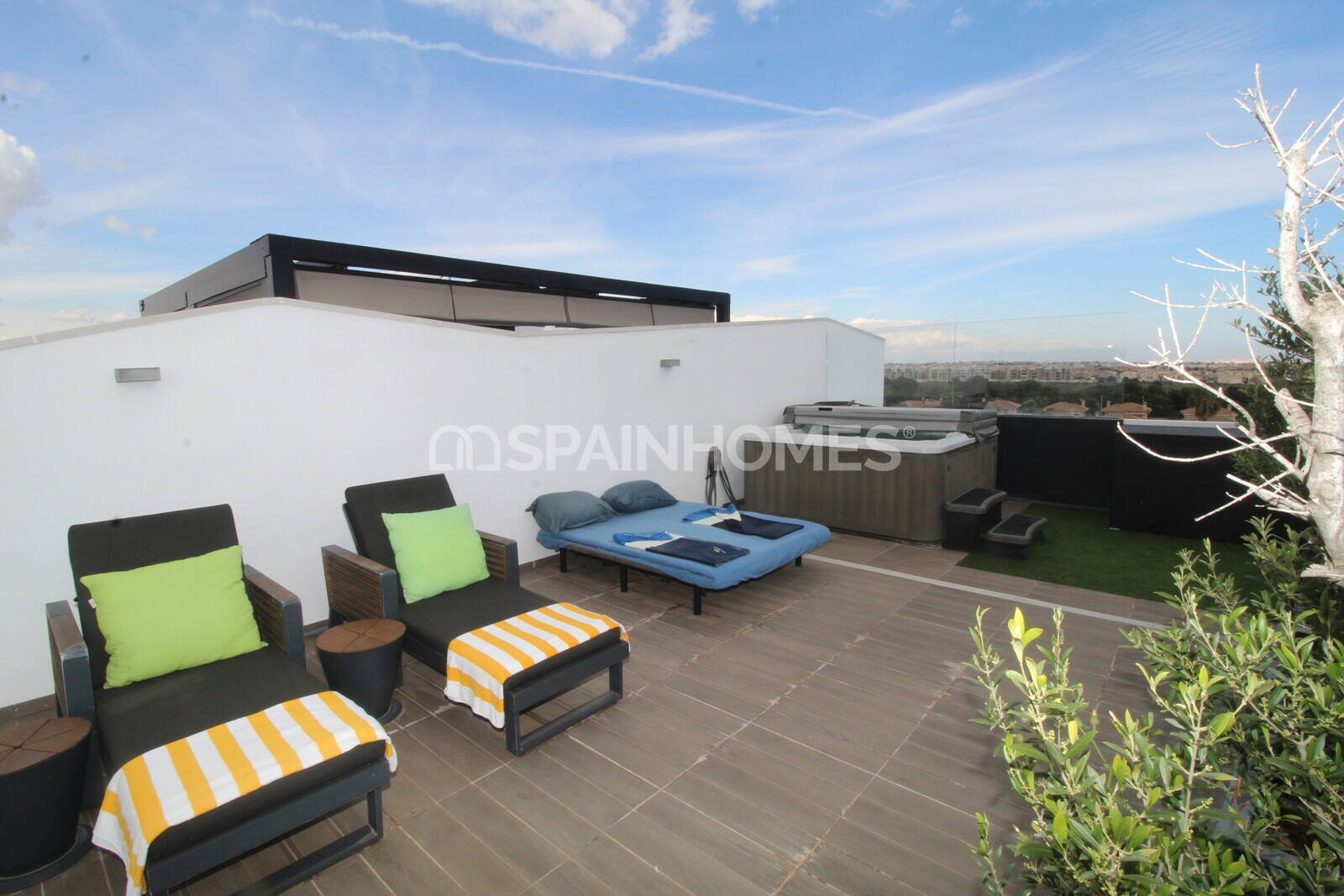 Penthouse in Orihuela, Alicante, Spain 3 bedrooms, 87 sq.m. No. 161479